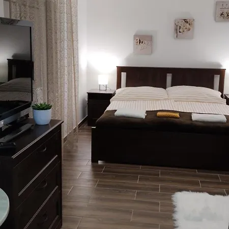 Ubytování v soukromí Meggyfa Vendeghaz